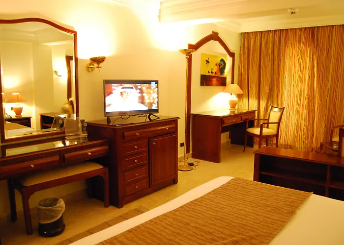 Cataract Layalina Naama Bay Üdülőközpont 3*