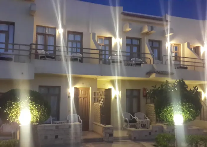 Üdülőközpont Cataract Layalina Naama Bay Sarm es-Sejk
