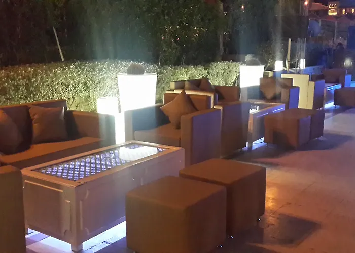 Üdülőközpont Cataract Layalina Naama Bay Sarm es-Sejk