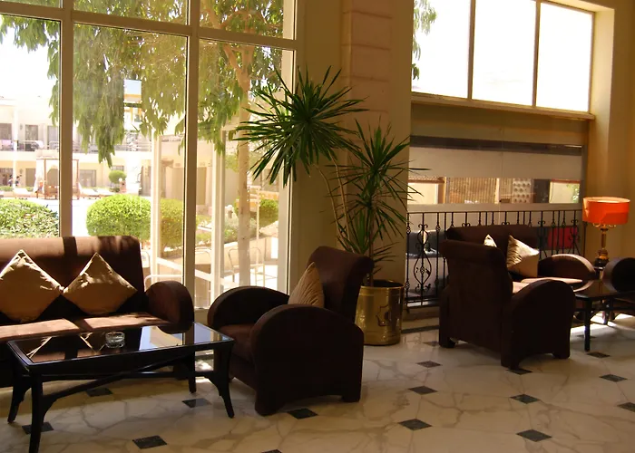 Cataract Layalina Naama Bay Üdülőközpont 3*