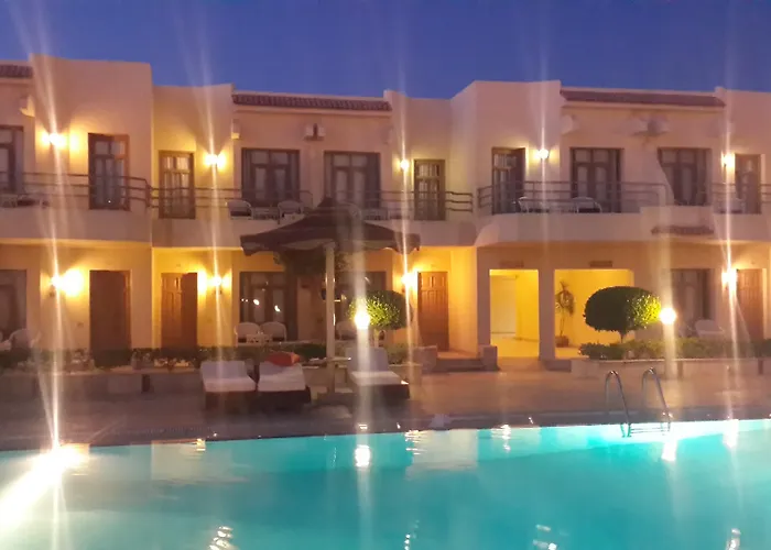 Üdülőközpont Cataract Layalina Naama Bay 3*