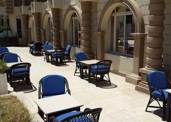 Üdülőközpont Cataract Layalina Naama Bay 3*