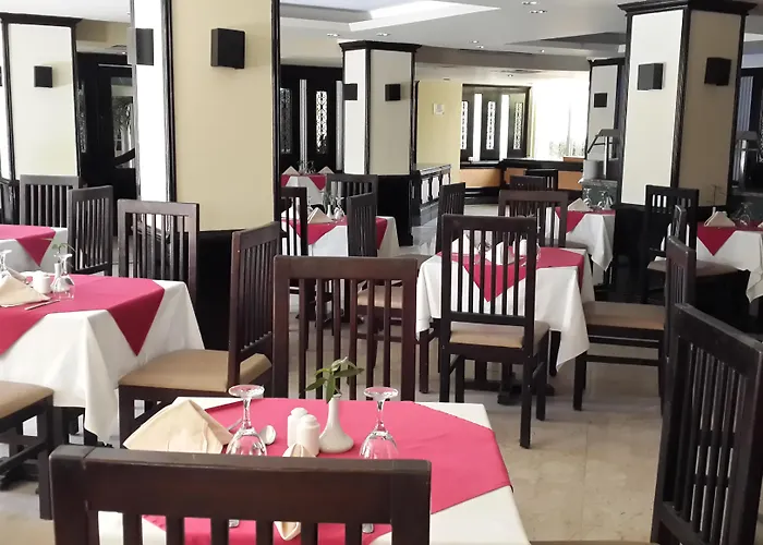 Cataract Layalina Naama Bay Üdülőközpont 3*