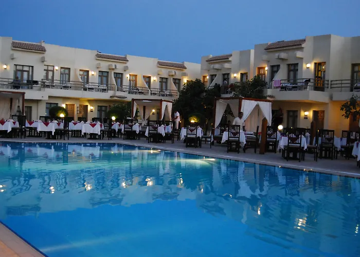 Cataract Layalina Naama Bay Üdülőközpont