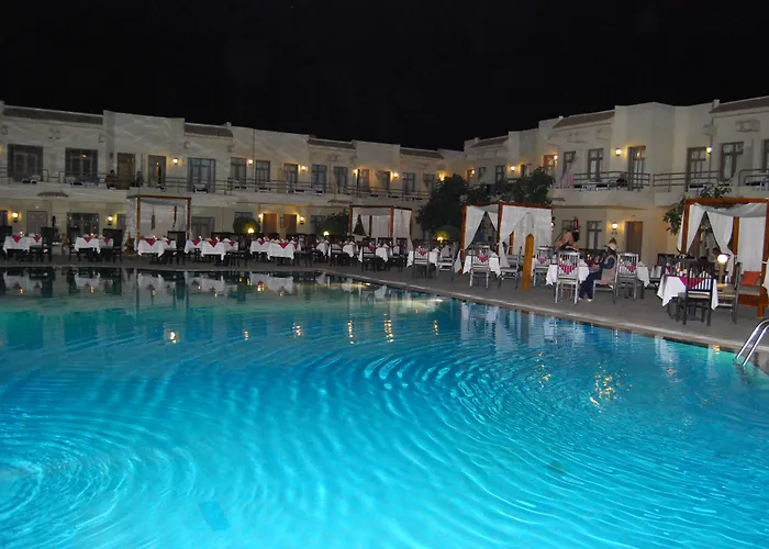 Cataract Layalina Naama Bay 3* Sarm es-Sejk