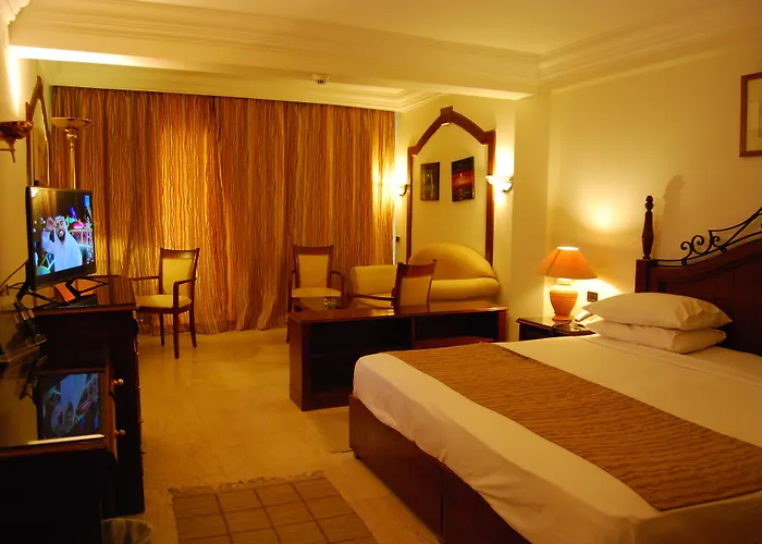 Cataract Layalina Naama Bay 3*