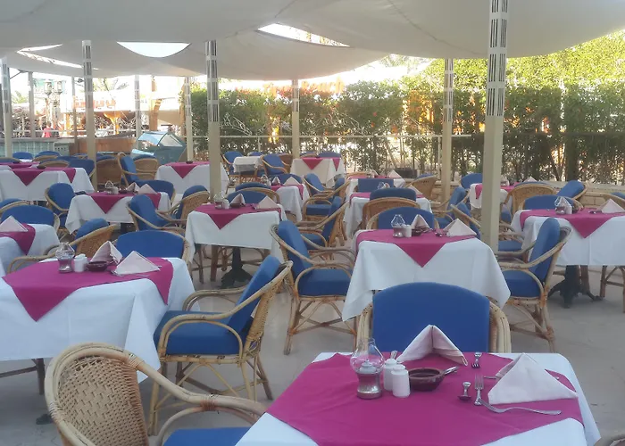 Cataract Layalina Naama Bay 3*