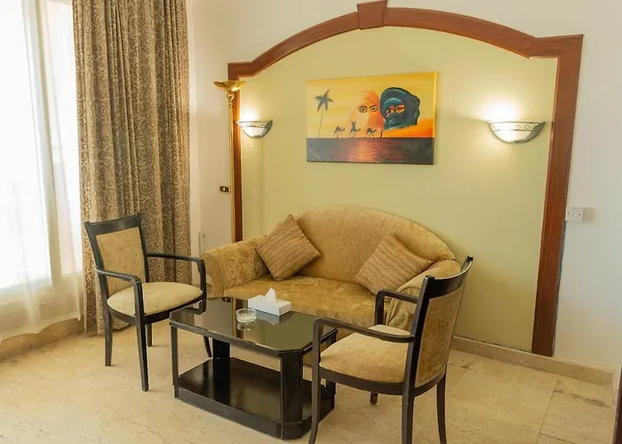 Cataract Layalina Naama Bay 3*