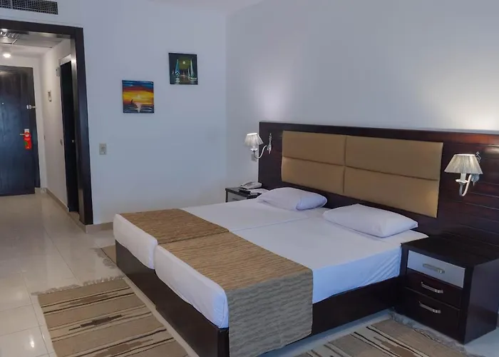 Cataract Layalina Naama Bay Üdülőközpont 3*