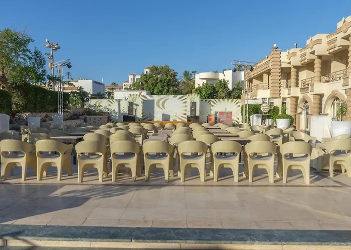 Cataract Layalina Naama Bay 3* Sarm es-Sejk