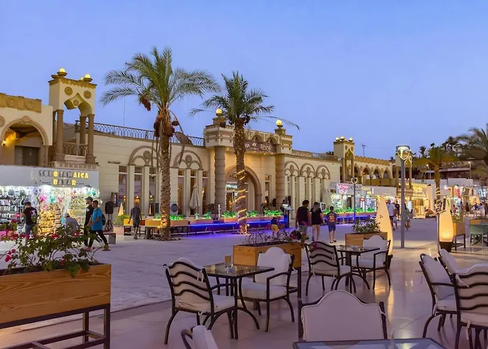 Cataract Layalina Naama Bay 3* Sarm es-Sejk