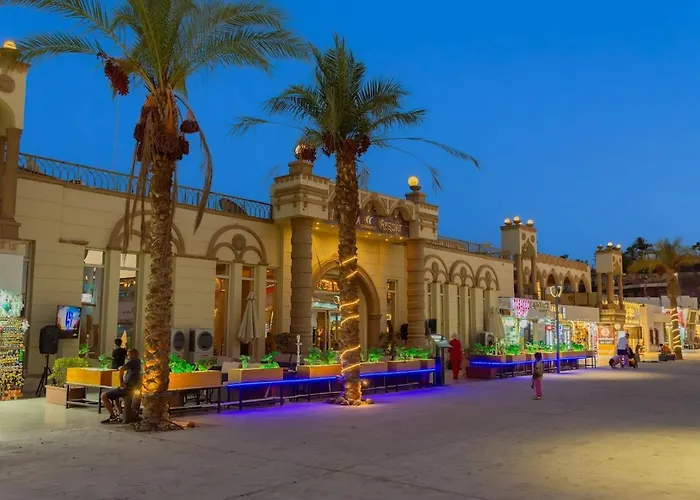 Üdülőközpont Cataract Layalina Naama Bay 3*