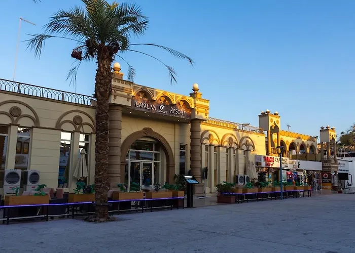 Cataract Layalina Naama Bay Üdülőközpont Sarm es-Sejk