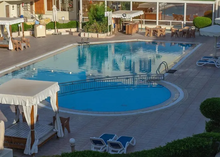 Cataract Layalina Naama Bay 3* Sarm es-Sejk