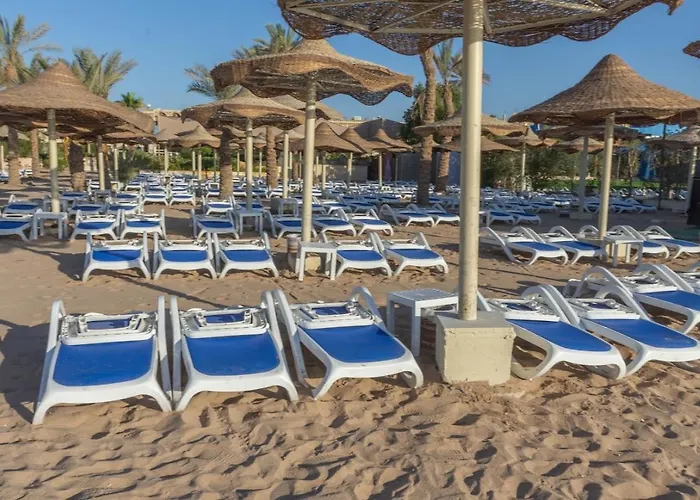 Üdülőközpont Cataract Layalina Naama Bay