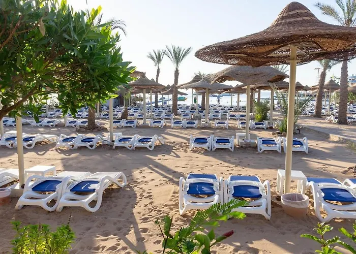 Cataract Layalina Naama Bay 3* Sarm es-Sejk
