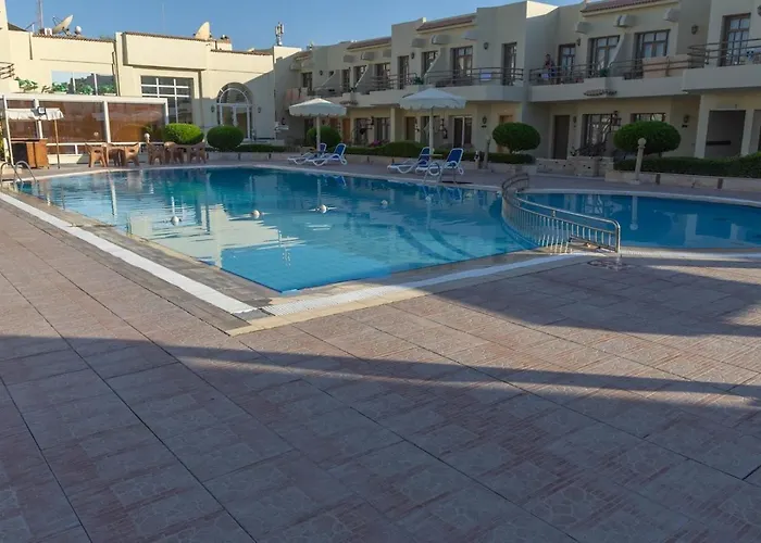 Cataract Layalina Naama Bay