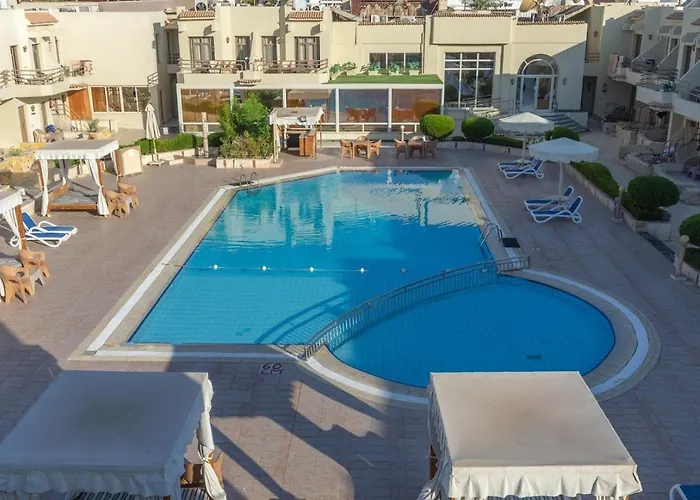 Üdülőközpont Cataract Layalina Naama Bay