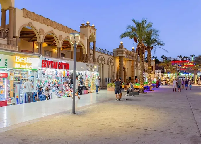 Cataract Layalina Naama Bay Üdülőközpont 3*