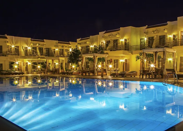 Cataract Layalina Naama Bay Üdülőközpont 3*