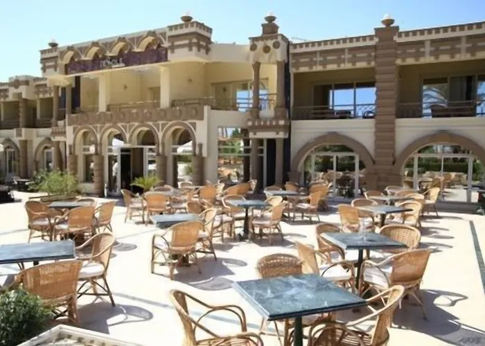 Cataract Layalina Naama Bay Üdülőközpont 3*