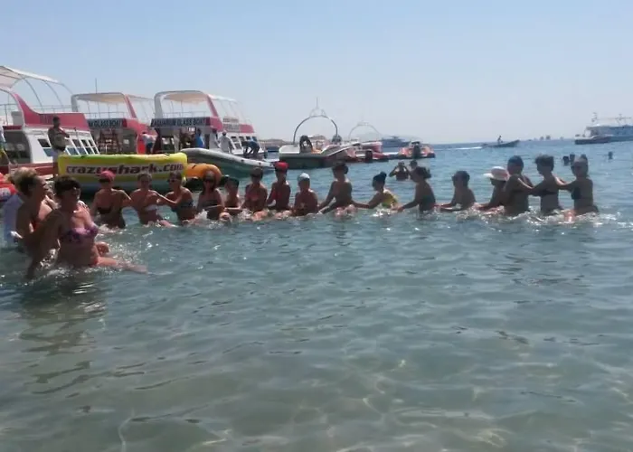 Cataract Layalina Naama Bay Sarm es-Sejk