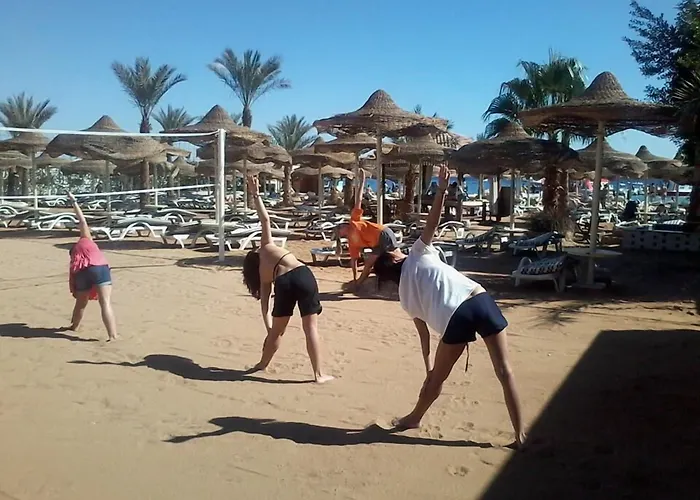 Üdülőközpont Cataract Layalina Naama Bay