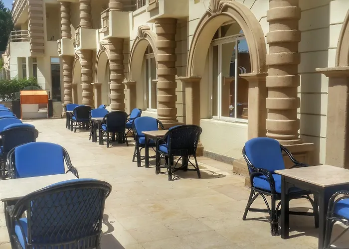 Cataract Layalina Naama Bay Üdülőközpont 3*