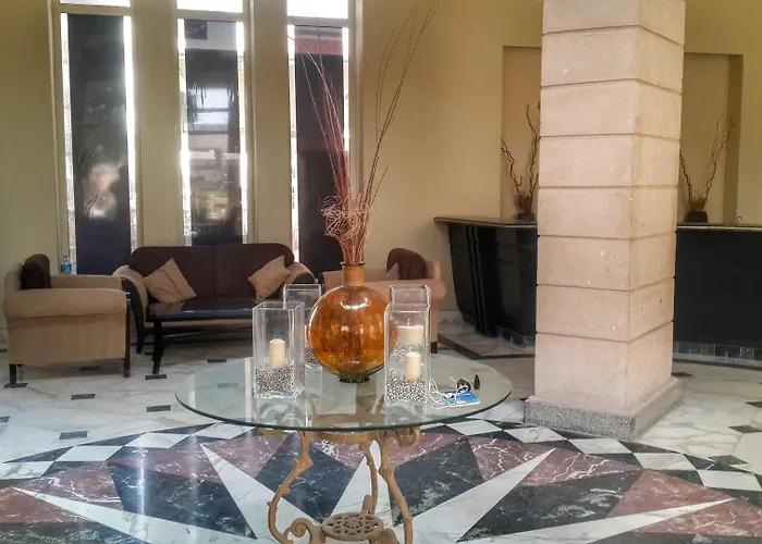 Cataract Layalina Naama Bay Üdülőközpont 3*