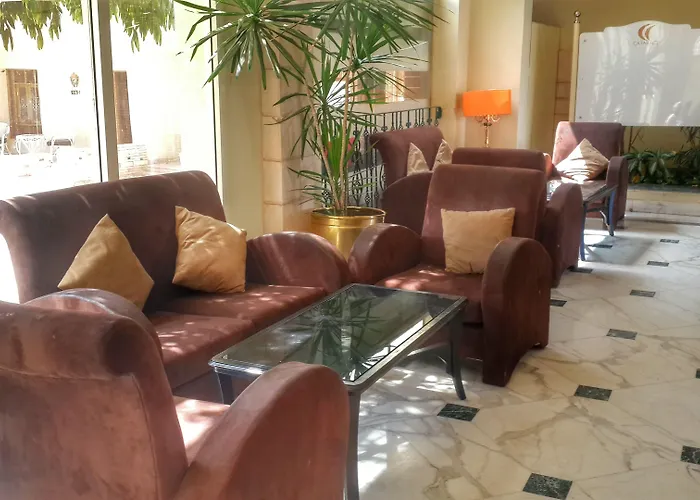 Üdülőközpont Cataract Layalina Naama Bay Sarm es-Sejk