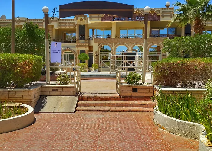 Cataract Layalina Naama Bay Üdülőközpont