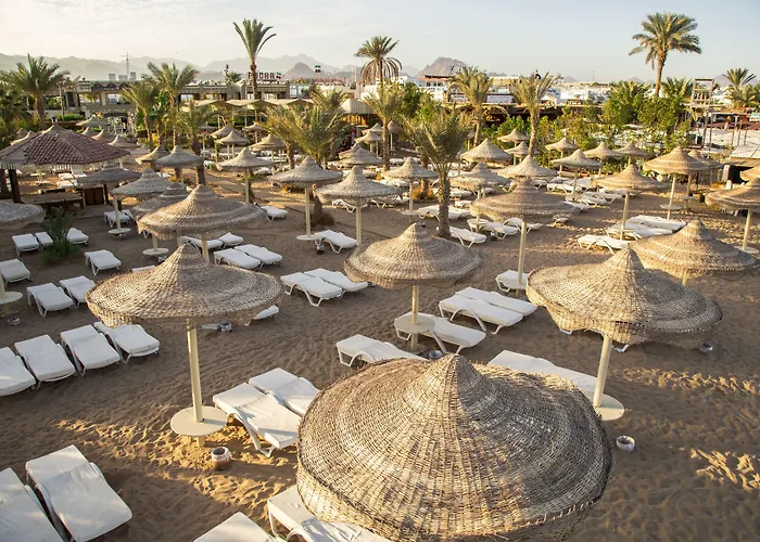 Cataract Layalina Naama Bay 3* Sarm es-Sejk