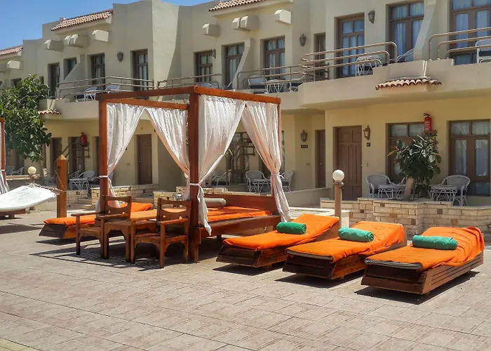 Cataract Layalina Naama Bay 3* Sarm es-Sejk
