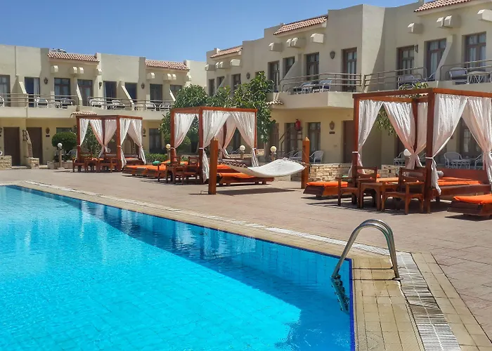 Üdülőközpont Cataract Layalina Naama Bay