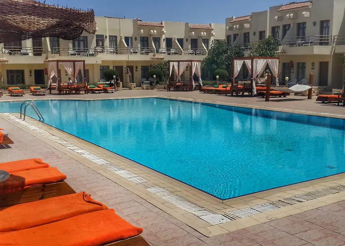 Cataract Layalina Naama Bay Üdülőközpont 3*