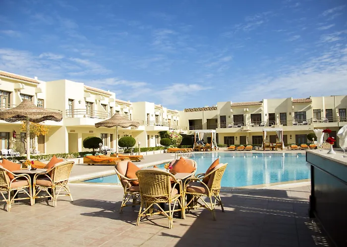 Cataract Layalina Naama Bay 3* Sarm es-Sejk