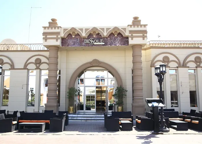 Cataract Layalina Naama Bay Üdülőközpont