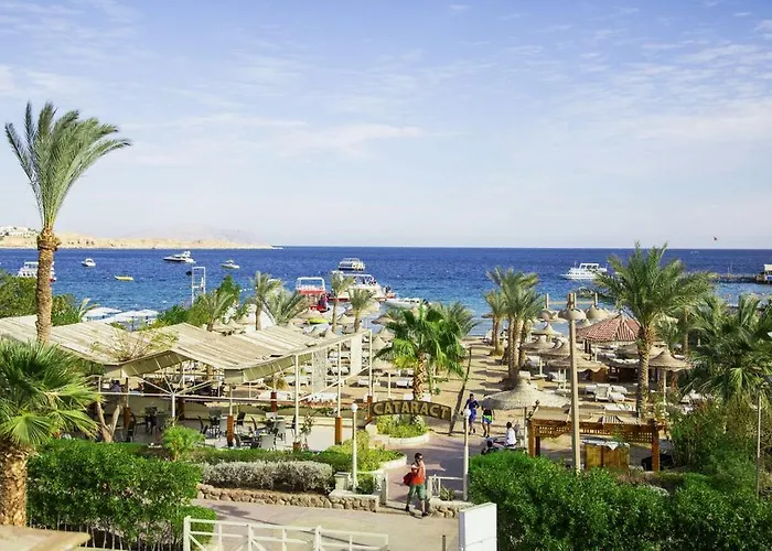 Cataract Layalina Naama Bay Üdülőközpont 3*