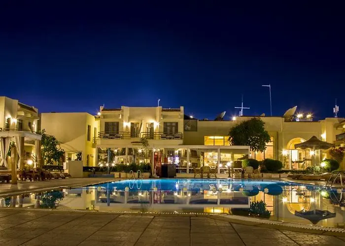 Cataract Layalina Naama Bay Üdülőközpont 3*